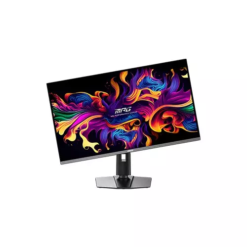 MSI MPG 321URX QD-OLED 32-inch UHD 240Hz Flat Gaming Monitor - 2