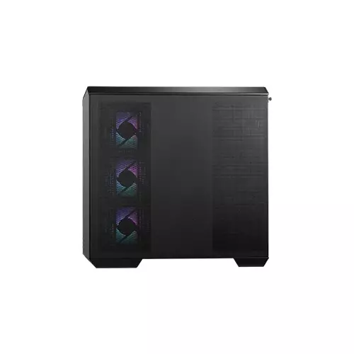 MSI MAG PANO M100R PZ Mid-Tower Gaming Case Black - 2
