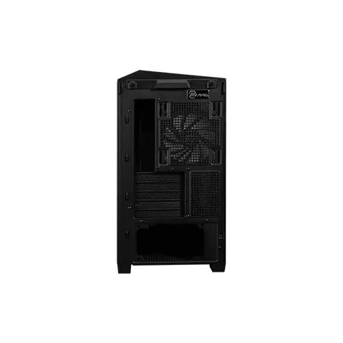 MSI MAG PANO M100R PZ Mid-Tower Gaming Case Black - 3