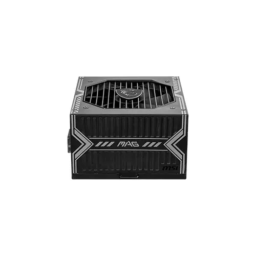 MSI MAG A750BN PCIE5 750W 80 PLUS Bronze Non-Modular Power Supply-gallery-3