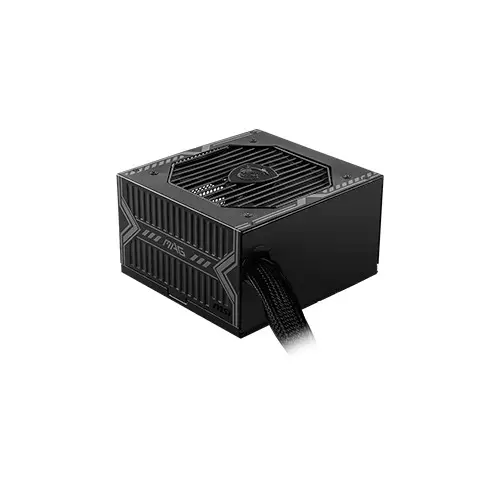 MSI MAG A750BN PCIE5 750W 80 PLUS Bronze Non-Modular Power Supply-gallery-4