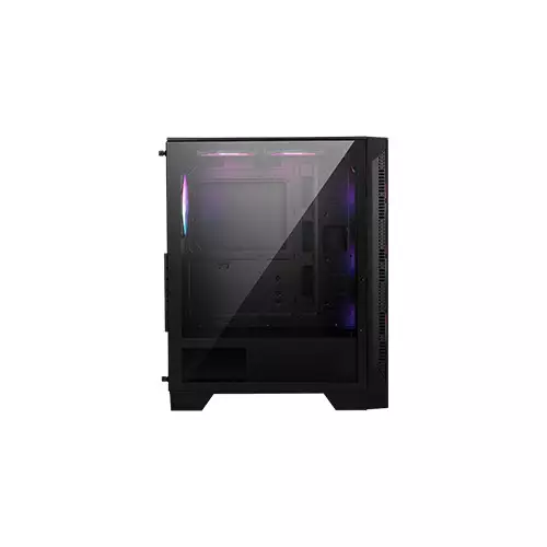 MSI MAG Forge 120A Airflow Mid Tower ATX PC Case-4