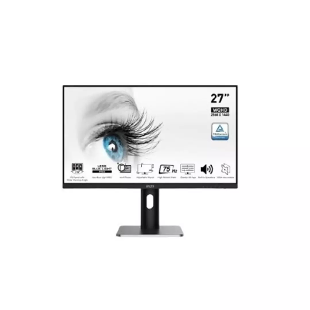 MSI PRO MP273QP 27-inch 2K Business 75Hz IPS Monitor