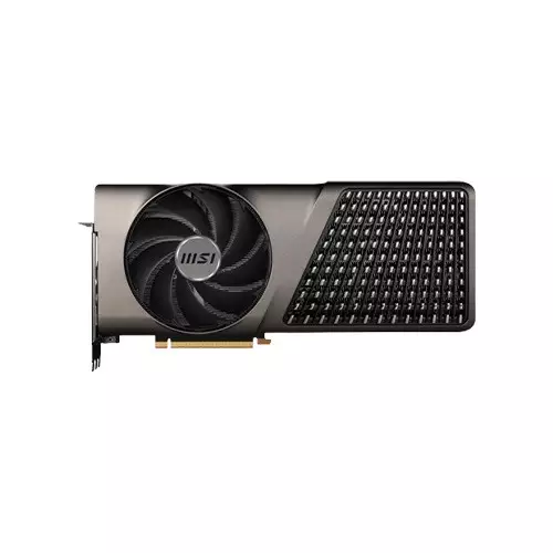MSI GeForce RTX 4070 Ti SUPER 16GB EXPERT GDDR6X Graphics Card - 1