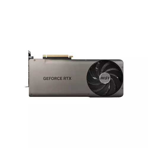 MSI GeForce RTX 4070 Ti SUPER 16GB EXPERT GDDR6X Graphics Card - 2