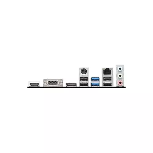 MSI PRO H610M-G DDR5 Intel 14th Gen Micro-ATX Motherboard-4