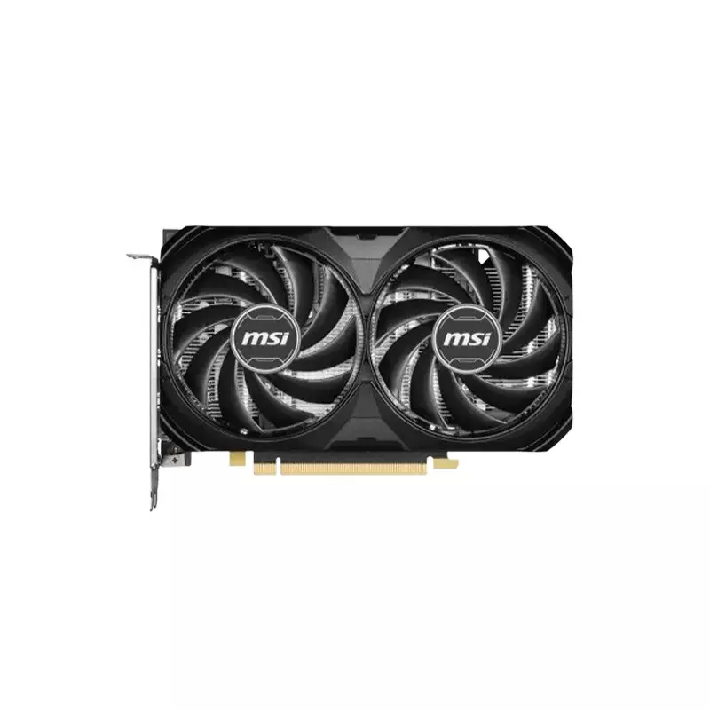 MSI GeForce RTX 4060 Ti VENTUS 2X E1 OC 8GB GDDR6 Graphics Card - 2