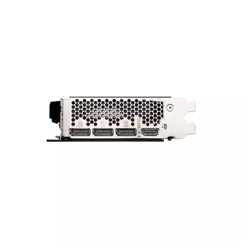 MSI GeForce RTX 4060 Ti VENTUS 2X E1 OC 8GB GDDR6 Graphics Card - 3