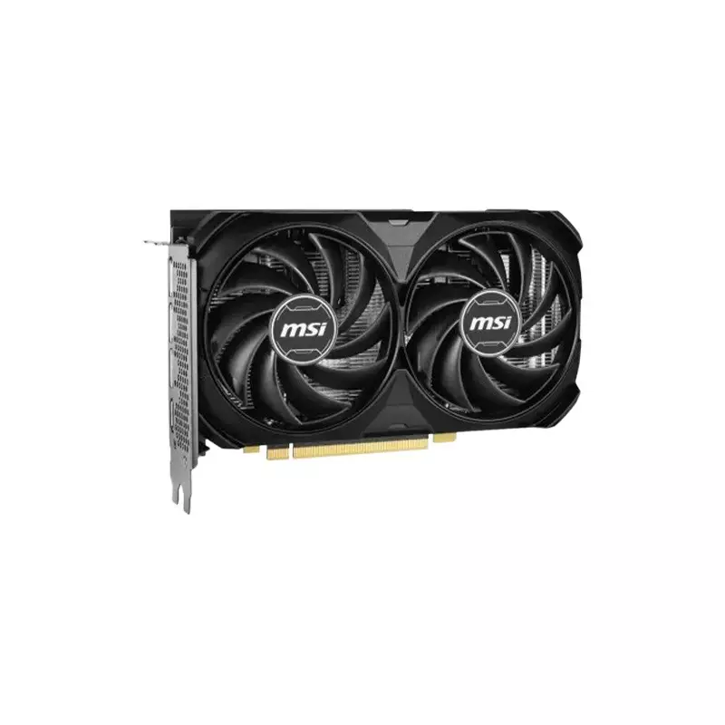 MSI GeForce RTX 4060 Ti VENTUS 2X E1 OC 8GB GDDR6 Graphics Card-gallery-1