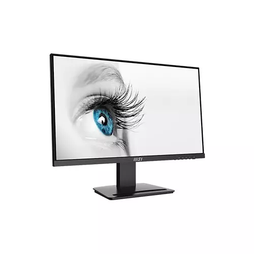 MSI PRO MP243X Business Productivity 23.8-Inch 100Hz IPS Monitor - 2