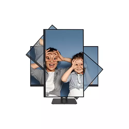 MSI PRO MP275P Business Productivity 27-Inch 100Hz IPS Monitor - 1