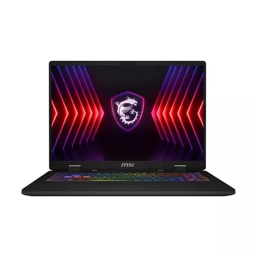 MSI Sword 16 HX B14VFKG Core I7 14th Gen RTX 4060 16-Inch Gaming Laptop