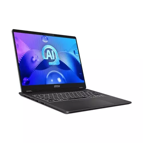 MSI Prestige 14 AI Evo C1MG Core Ultra 5 125H 14-inch FHD Laptop - 1