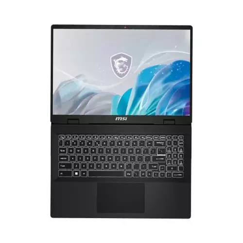 MSI Creator M16 HX C14VEG Core I7 14th Gen RTX 4050 16-Inch QHD Gaming Laptop - 3