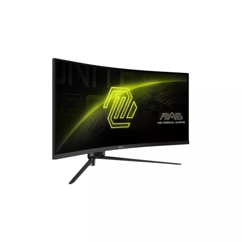 MSI MAG 345CQR 34-inch UWQHD 180Hz VA Curve Gaming monitor - 1