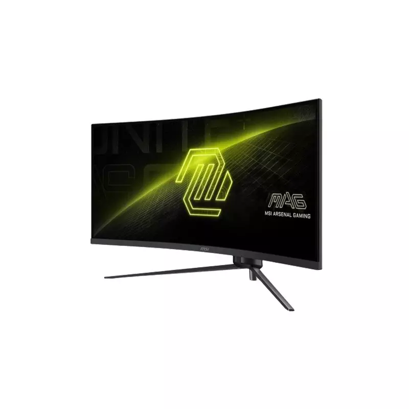 MSI MAG 345CQR 34-inch UWQHD 180Hz VA Curve Gaming monitor - 2