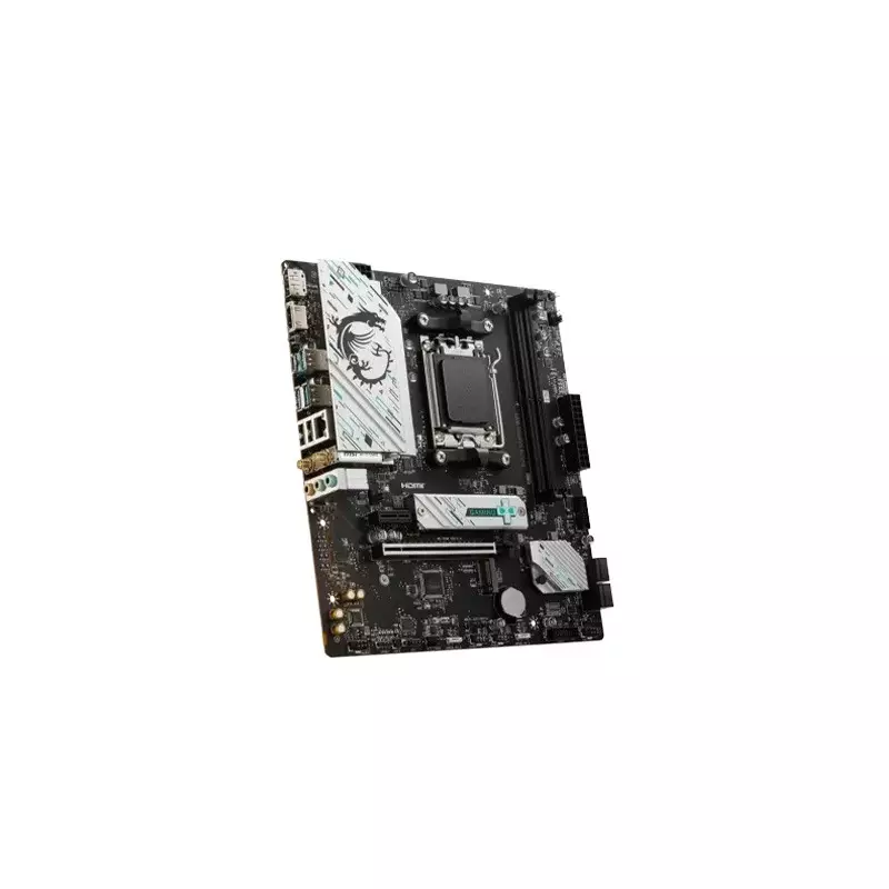 MSI B650M GAMING WIFI mATX AM5 Motherboard - 2