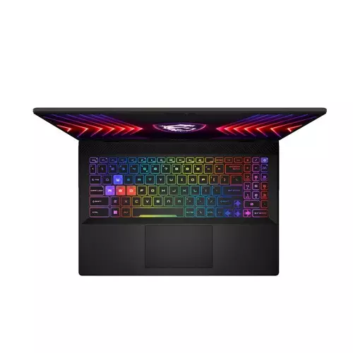 MSI Sword 16 HX B14VEKG Core I7 14th Gen RTX 4050 Graphics Gaming Laptop-gallery-2