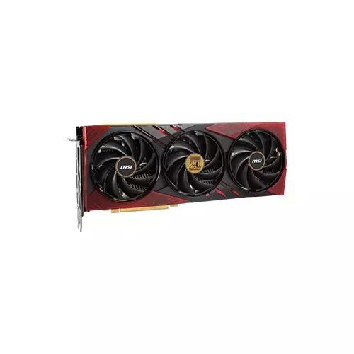 MSI GeForce RTX 4060 Ti Gaming Slim X GC30 Monster Hunter Edition 3X 8GB GDDR6 Graphics Card-2