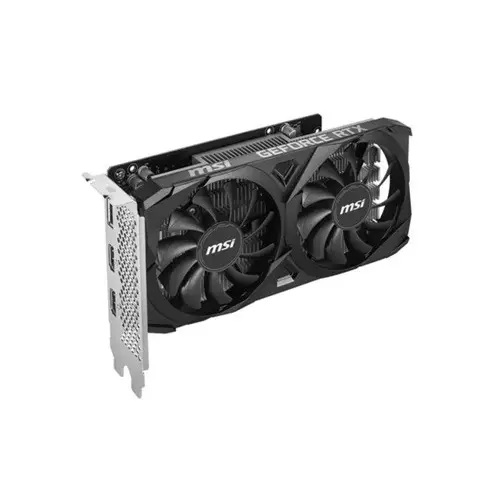 MSI GeForce RTX 3050 VENTUS 2X 6G OC GRAPHICS CARD-gallery-2