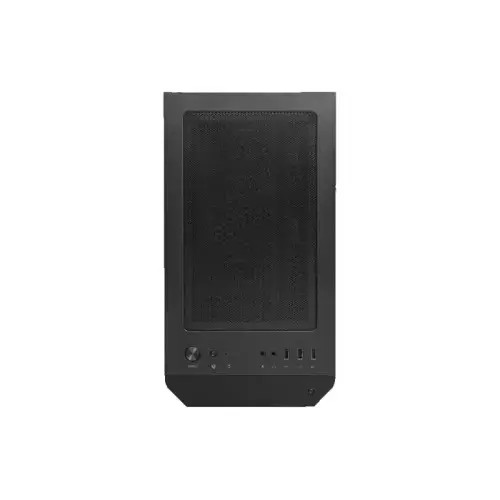 MSI MAG FORGE M100R Airflow Mid Tower mATX Gaming PC Case-gallery-2