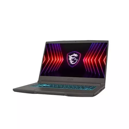 MSI Thin 15 B13VE Core I5 13th Gen RTX 4050 15.6-Inch FHD Gaming Laptop - 2