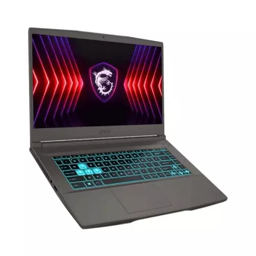 MSI Thin 15 B13VE Core I5 13th Gen RTX 4050 15.6-Inch FHD Gaming Laptop-gallery-1