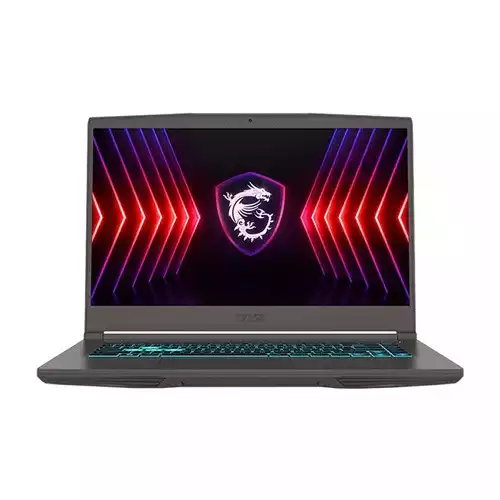 MSI Thin 15 B13UC Core I5 13th Gen RTX 3050 4GB Graphics Gaming Laptop