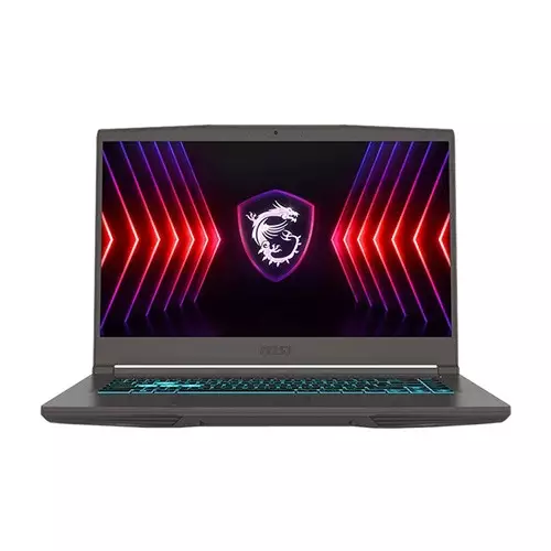 MSI Thin 15 B13UC Core I5 13th Gen RTX 3050 4GB Graphics Gaming Laptop