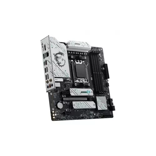 MSI B650M GAMING Plus WIFI AMD AM5 mATX Motherboard-gallery-2