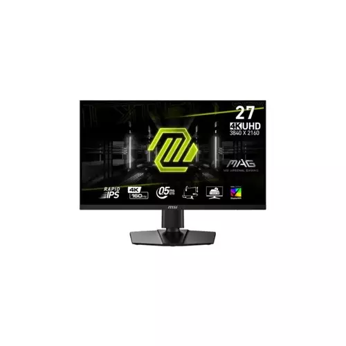 MSI MAG 274UPF E2 4K 27-inch UHD 160Hz IPS Gaming Monitor