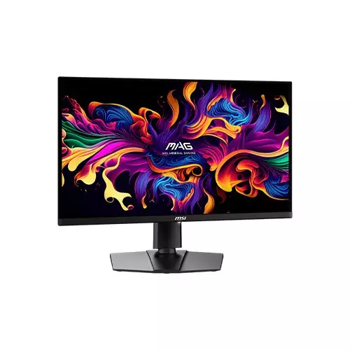 MSI MAG 271QPX 27-Inch Professional WQHD 360Hz QD-OLED Monitor - 1