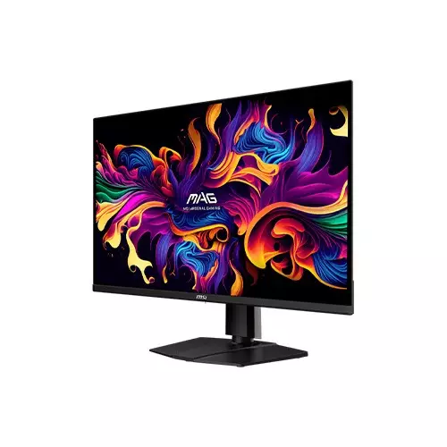 MSI MAG 321UPX QD-OLED 32-inch Professional UHD 240Hz Gaming Monitor - 1
