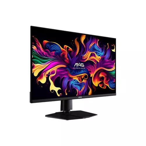 MSI MAG 321UPX QD-OLED 32-inch Professional UHD 240Hz Gaming Monitor - 2