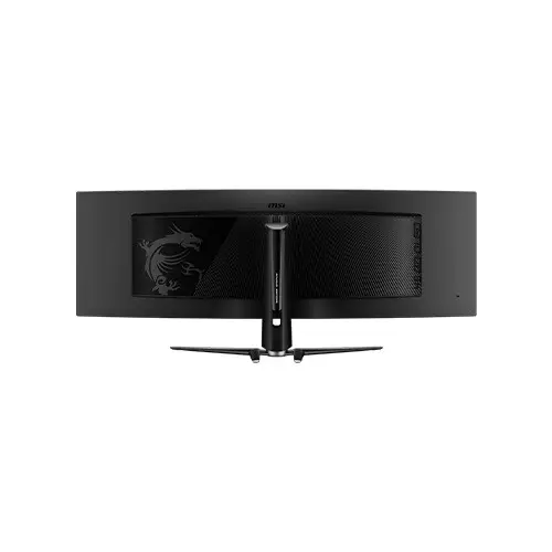 MSI MPG 491CQP QD-OLED 49-inch Professional 144Hz DQHD Curve Gaming Monitor - 3