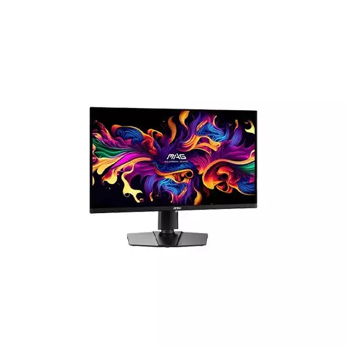 MSI MAG 271QPX QD-OLED E2 26.5 inch Gaming Monitor - 1