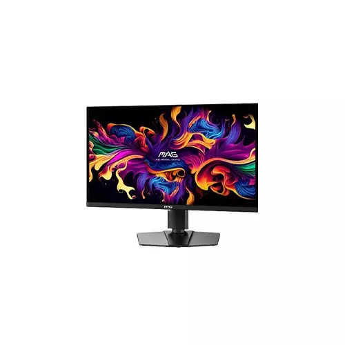 MSI MAG 271QPX QD-OLED E2 26.5 inch Gaming Monitor - 2