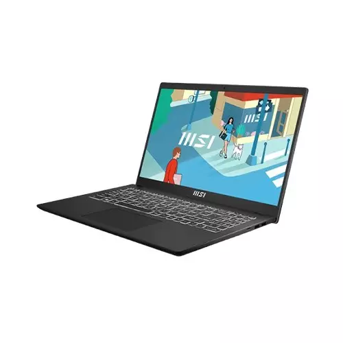 Msi Modern 15 H B13M Core i5-13420H 13th Gen 15.6" Gen4 SSD Laptop - 1