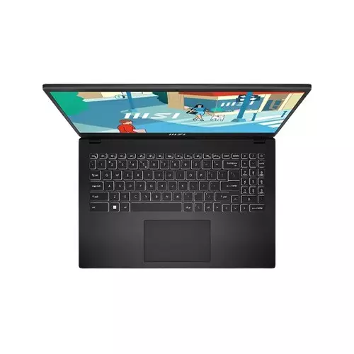 Msi Modern 15 H B13M Core i5-13420H 13th Gen 15.6" Gen4 SSD Laptop - 2