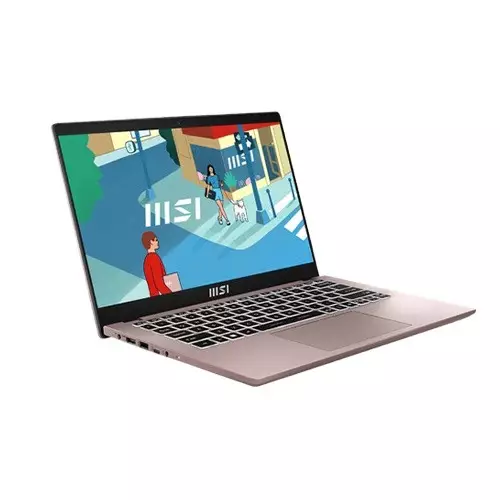 MSI Modern 14 C13M Core i5-1335U 13th Gen 14-Inch FHD Laptop - 2