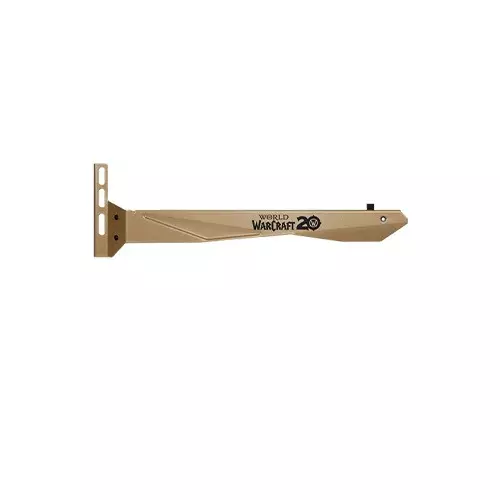 MSI GeForce RTX 4070 SUPER 12G GAMING SLIM World of Warcraft EDITION Graphics Card - 7