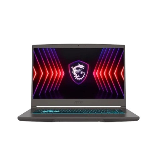 MSI Thin A15 B7UCX Ryzen 5 7535HS 16GB DDR5 RTX 2050 4GB Graphics 15.6-Inch Gaming Laptop