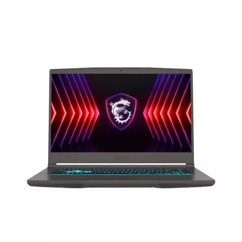 MSI Thin A15 B7UCX Ryzen 5 7535HS 16GB DDR5 RTX 2050 4GB Graphics 15.6-Inch Gaming Laptop