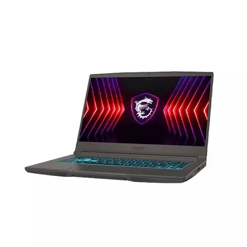 MSI Thin A15 B7UCX Ryzen 5 7535HS 16GB DDR5 RTX 2050 4GB Graphics 15.6-Inch Gaming Laptop - 1