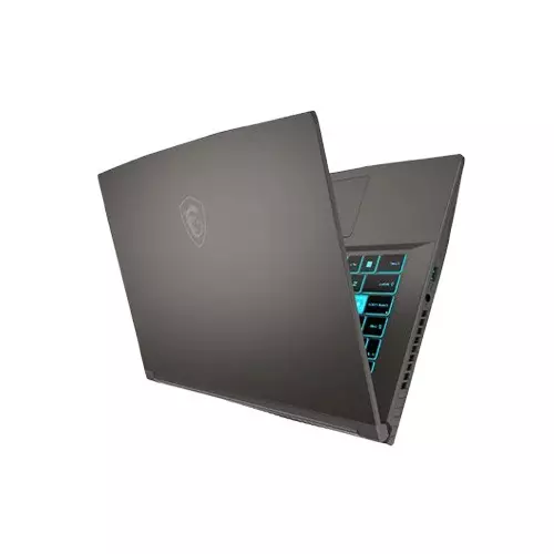 MSI Thin A15 B7UCX Ryzen 5 7535HS 16GB DDR5 RTX 2050 4GB Graphics 15.6-Inch Gaming Laptop-3