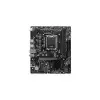 MSI PRO H610M-S DDR4 m-ATX 14th Gen Intel Motherboard-1