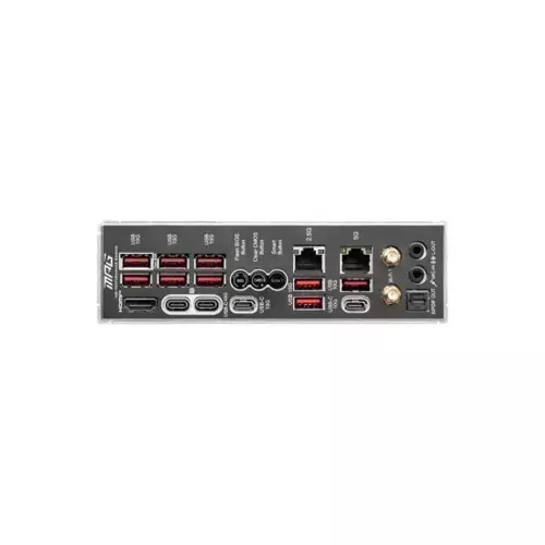 MSI MPG X870E Carbon Wifi DDR5 AMD AM5 ATX Motherboard - 2