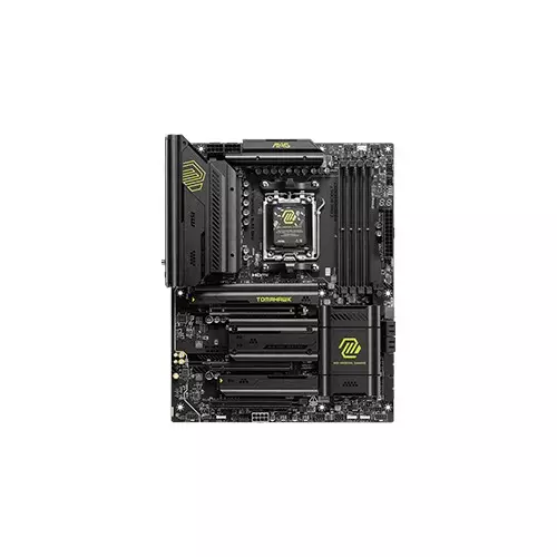 MSI MAG X870 TOMAHAWK WIFI AM5 DDR5 AMD Motherboard - 1