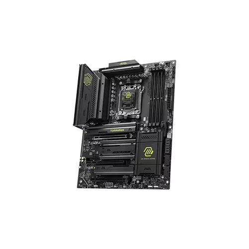 MSI MAG X870 TOMAHAWK WIFI AM5 DDR5 AMD Motherboard - 2