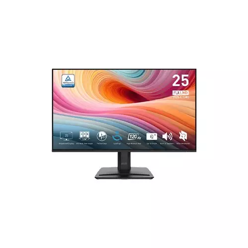MSI PRO MP251 E2 24.5-inch 120Hz IPS FHD Monitor